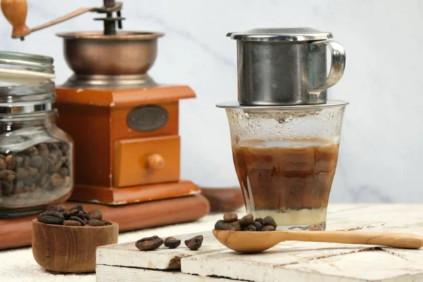 Cách Pha Chế Cà Phê Rang Xay Dikedo Đậm Vị Chuẩn Gu
