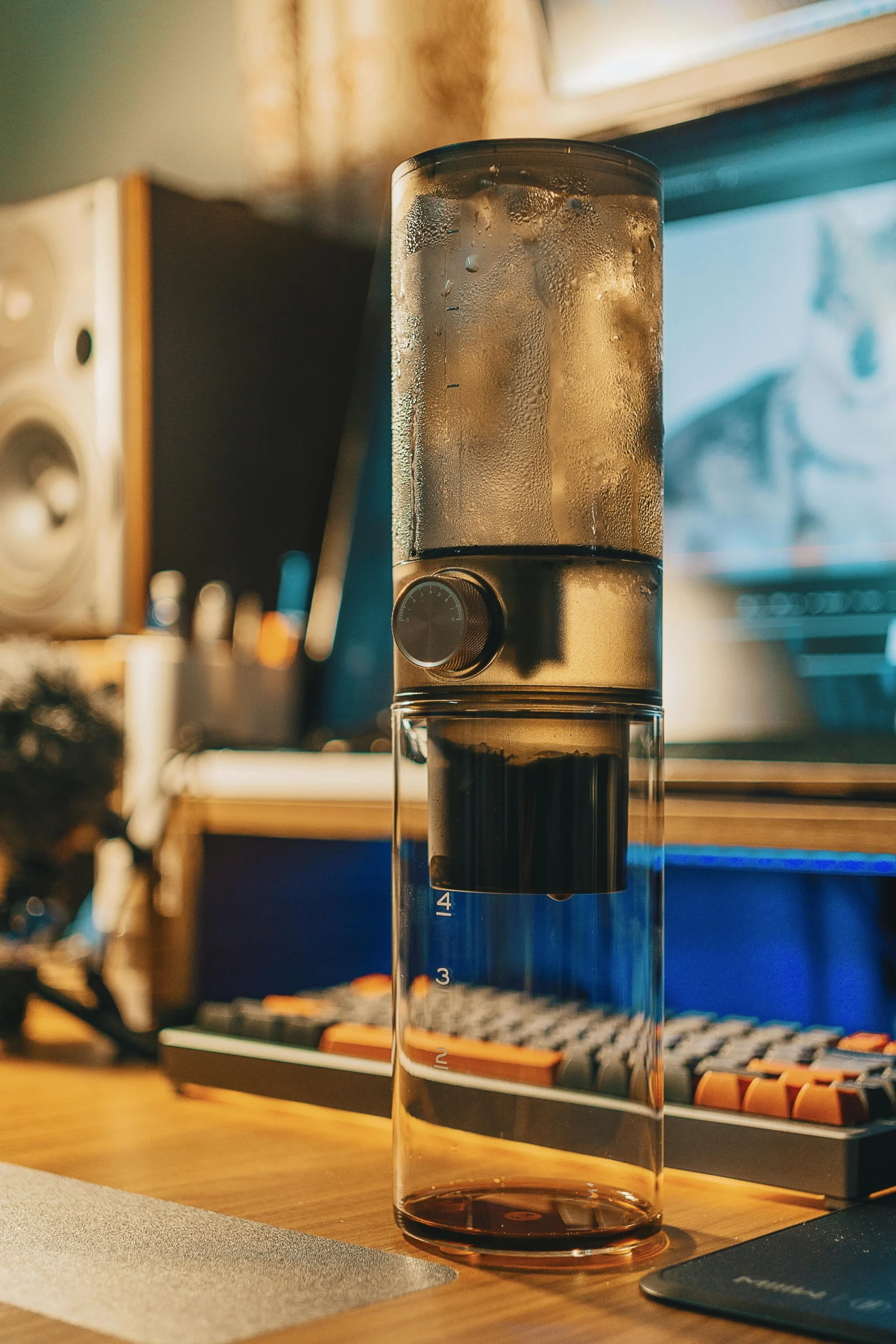 7 điều cần biết về cold drip với dụng cụ pha cà phê nhỏ giọt lạnh