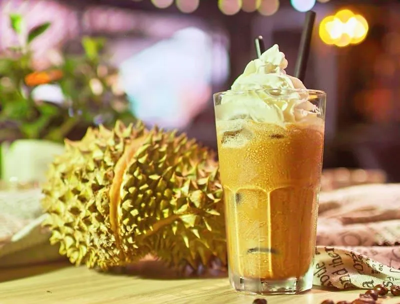 7 cách làm cà phê sầu riêng thơm ngon dễ làm tại nhà