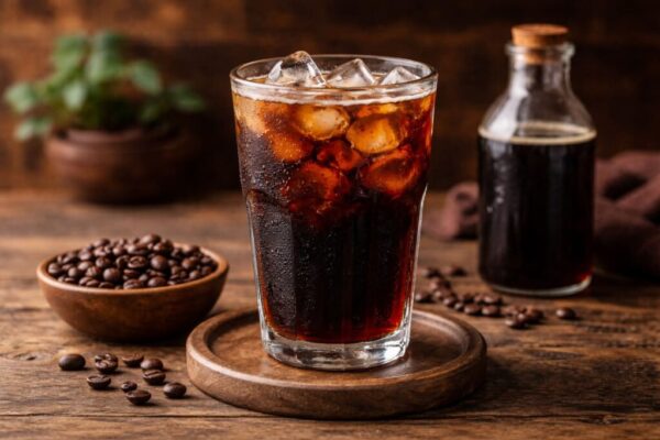 Cà phê Cold Brew Dikedo Coffee tiện lợi và thơm ngon
