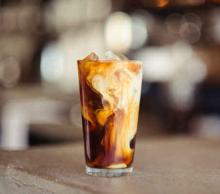 Ly Cold Brew sữa tươi béo nhẹ