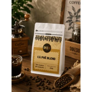 Cà phê Blend Dikedo - Gói 250g