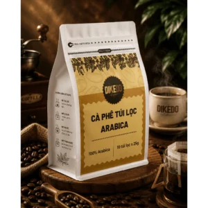 Cà phê túi lọc