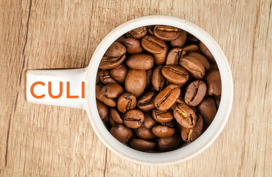 Hạt cà phê Culi có một nhân duy nhất