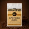 Cà phê phin giấy Arabica Dikedo - 10 phin giấy x 25g